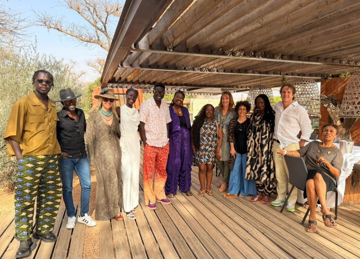 A moveable feast - from Dakar to Nairobi to Maputo