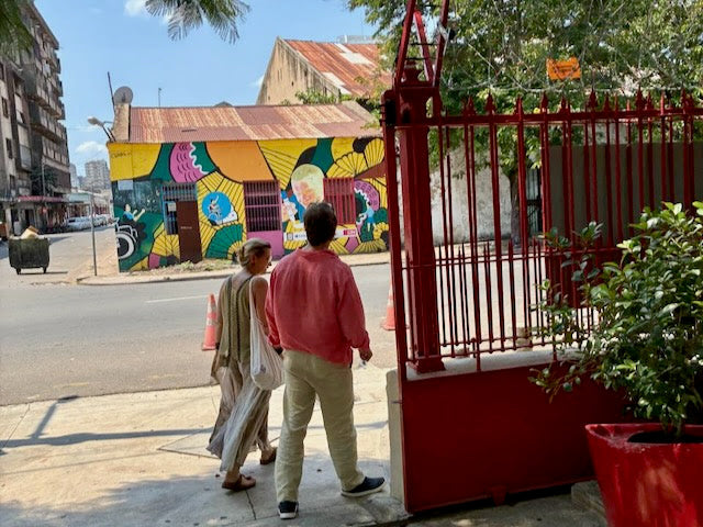 Maputo explorations - no map needed