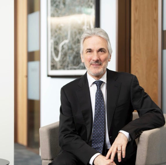 Peter Coward